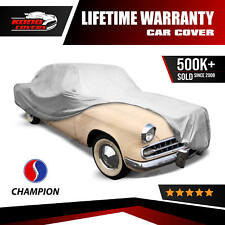Studebaker Champion 5 Layer Car Cover 1950 1951 1952 1953 1954 1955 1956 1957 picture