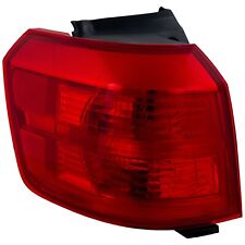 Tail Light For 10-16 GMC Terrain Driver Side Outer Body Mounted picture