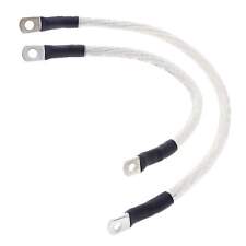 All Balls Battery Cable Kit Clear For 1988-1996 Harley XLH 883 Deluxe picture