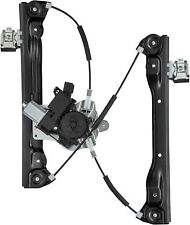 Front Driver Power Window Regulator w/ Motor 7 Pins for 2011-2015 Chevy Cruze picture