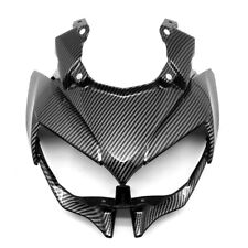 Front Nose Headlight Fairing Set Carbon Fiber For Kawasaki Z650 Z 650 2020 2021  picture