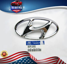 ⭐GENUINE⭐ Front Grille Emblem Badge for 2016-2020 Hyundai Tucson 86300D3000 picture