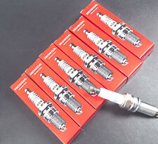 6PCS Spark Plugs For NGK 95350 12290-R9P-A01 DILZKR7B11G HONDA MDX TLX RLX picture