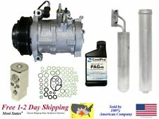 New A/C AC Compressor Kit For 2007-2010 Chrysler 300 (3.5L only) picture