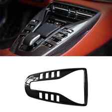 Real Carbon Fiber Interior Console Panel Cover for Mercedes-Benz GT53 GT43 GT63 picture