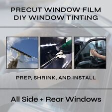 Nano Ceramic Pre Cut Window Tint Any Shade All Side + Rear Window For Rivian picture