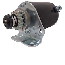 New Starter For Briggs & Stratton Air Cooled Engines 7 thru 18HP Engines 693551 picture