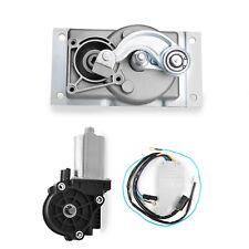 RV Gear Box Linkage+Control Unit Assembly+Motor for Kwikee Electric Step Replace picture