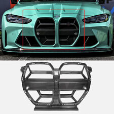 Carbon Fiber Front Grille CSL Style Bumper Grill For BMW M3 G80 M4 G82 G83 21-23 picture
