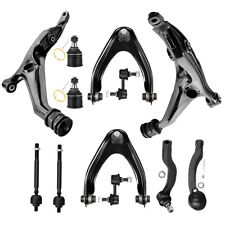 12Pcs Suspension Kits Upper Control Arms Ball Joints For 1997-2001 Honda CR-V picture