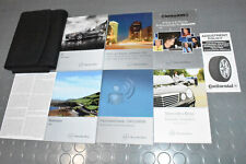 2013 Mercedes Benz SL550 SL Class 550 Owners Manual - SET picture