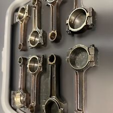 SET OF 8 GM 5.3L 6.0L 6.2L LS2 LS3 Gen IV Floating Pin Connecting Rod w/ Bushing picture