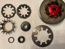 STM Kawasaki ZX-6R / ZX636 Evoluzione Wet Slipper Clutch with tuning springs picture