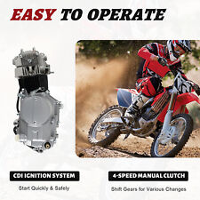 125cc Complete Engine For Honda CRF50 XR50 XR70 Z50 UPS 4-Stroke With Air-Cooled picture