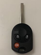 2013-19 NEW FORD ESCAPE UNCUT KEY BLADE KEYLESS ENTRY REMOTE FOB OEM TRANSMITTER picture