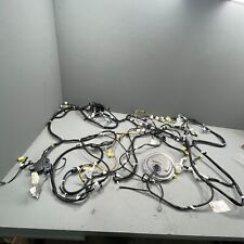 Wire Harness Main Body Cab Floor Wiring OEM Toyota Camry XSE 2.5 2018 picture