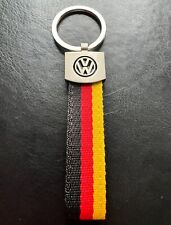 Nicest VW Keychain with German Flag – VW Enthusiast, Nicest VW German Keychain picture