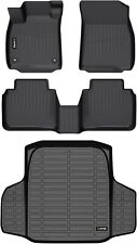 All Weather Car Floor Mats & Trunk Cargo Liner For 2023-2024 Honda Accord/Hybrid picture