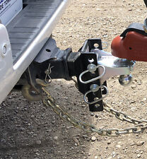 Refurbished Shocker XR Hitch with Combo Ball Mount (2