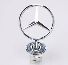 For Mercedes-Benz Front 3D Hood Emblem C230 C280 CLK320 E300 E320 E500 S500 picture