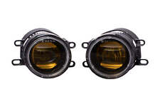 Elite Series Fog Lamps for 2016 Lexus IS200t Pair Yellow 3000K Diode Dynamics picture
