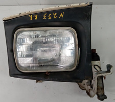 1989 - 1994 NISSAN 240SX FRONT RIGHT HEADLIGHT ASSEMBLY OEM, 114-58196 picture