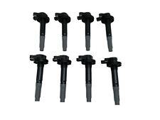 NEW SET OF 8 Ignition Coil For Ford F-150 Mustang 5.0L V8 2011-2016 ORIGINAL picture