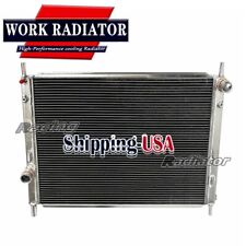 For  Ford Mustang 2015-2017-2020-2022/ Shelby GT 3.7 5.0L 5.2L Aluminum Radiator picture