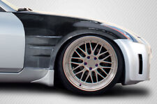 Carbon Creations GT Concept Fenders - 2 Piece for 2003-2008 350Z Z33 picture