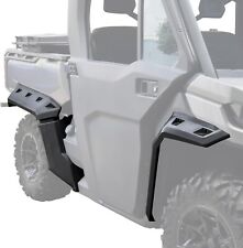 Extended Fender Flares For 2016-2024 Can-Am Defender HD5 HD7 HD8 HD9 HD10 MAX picture