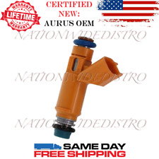 1x OEM NEW AURUS Fuel Injector for 2006-2009 Land Rover Range Rover 4.4L V8 picture