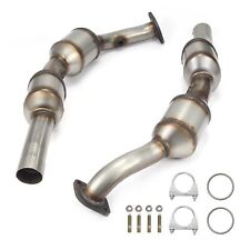 Catalytic Converter Set For 2010 2011 Chevrolet Camaro 3.6L  EPA OBD II Approved picture