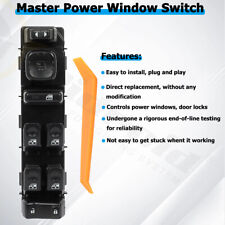 Power Window Switch For 2003-2006 Cadillac Escalade 10398564 15109667 picture