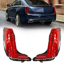 For 2018 - 2019 Cadillac XTS Factory Style LED Tail Light Brake Lamp L&R Side picture
