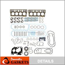 Full Gasket Set Fit 08-10 Powerstroke Diesel Turbo Ford F250 F350 6.4L OHV picture