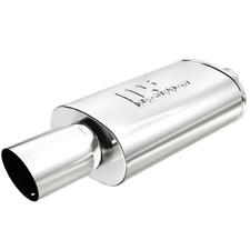 MagnaFlow Universal Performance Muffler With Tip - 3in. picture