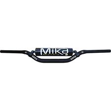 Mika Metals 7075 Pro Series Oversize Handlebar Black 1-1/8