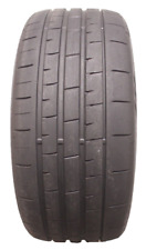 One Used 255/40R19 2554019 Dunlop SP Sport Maxx GT600 100Y 7.5/32 N349 picture