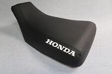Honda Rancher 350 Seat Cover Fits 2001 To 2006  Logo Standard Seat Cover picture