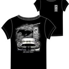 Shelby GT-350 Mustang Racehorse T-Shirt - FREE USA SHIPPING GT350 Owners LOOK picture