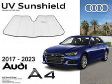 2017-2023 AUDI A4 Genuine Audi OEM Sunshade ZAW-064-360-AC picture