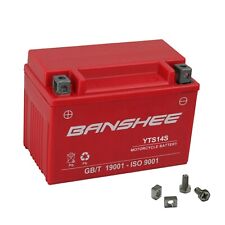 Banshee YTZ14S Motorsports Battery Compatible For Honda VT750C Shadow Aero picture