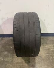 1x 295/30R20 101Y Michelin Pilot Super Sport 7.5/32” Used Tire picture