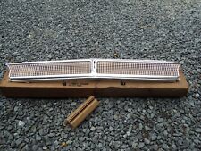 NOS Grill 1965 Plymouth Fury Chrysler part 2445221 picture