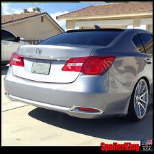 (284R) Rear Roof Spoiler Window Wing (Fits: Acura RLX 2014-on) SpoilerKing picture