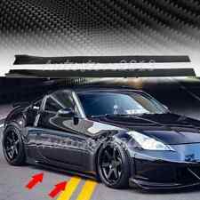 For Nissan 350Z 370Z Carbon Fiber 78.7
