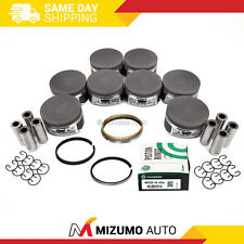 Pistons w/ Rings 04-14 Ford F150 F250 Expedition Mustang Lincoln 5.4L TRTION 24V picture