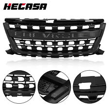 HECASA For Chevy Colorado 2015-2020 16 19 Front Grille Upper W/ Chevrolet Script picture