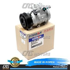 ⭐OEM⭐ AC Compressor W/ Clutch for 2010-2012 Genesis Coupe 3.8L 977012M100 picture