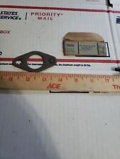 NOS 1966-71 DODGE , PLYMOUTH ,V8 W/ 426 ENG. EXH PIPE FLANGE Gasket Mopar# 60016 picture